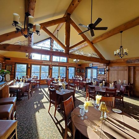 Log Cabin Inn Parry Sound Exterior foto